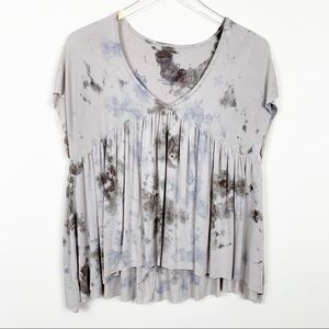 AEO | Soft & Sexy T Boho Tie Dyed Top